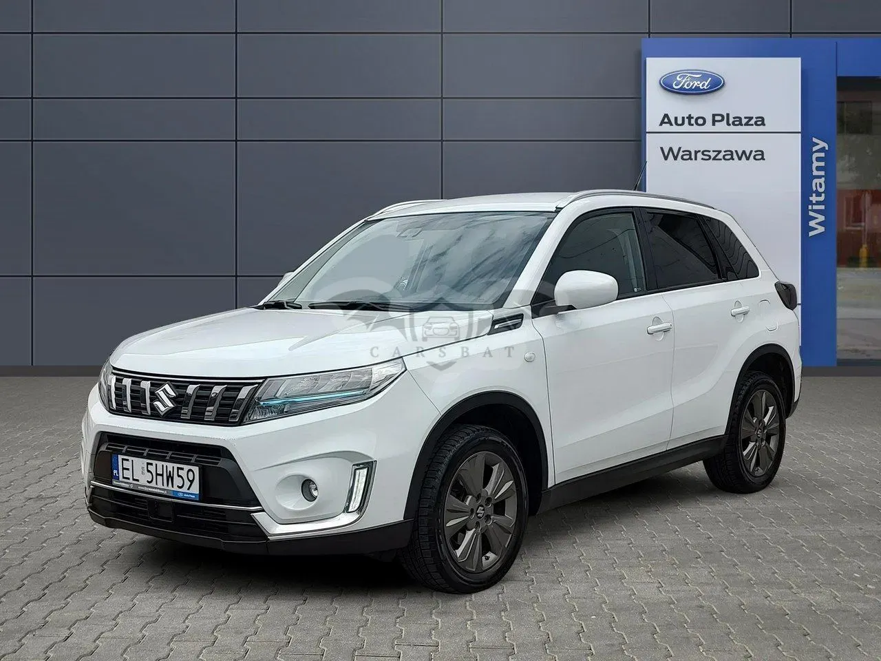 Suzuki Vitara II 1.4 Boosterjet mHEV Premium 2WD 2023