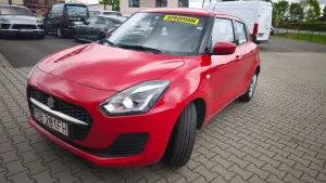 Suzuki Swift VII 1.2 Dualjet SHVS Elegance 2023