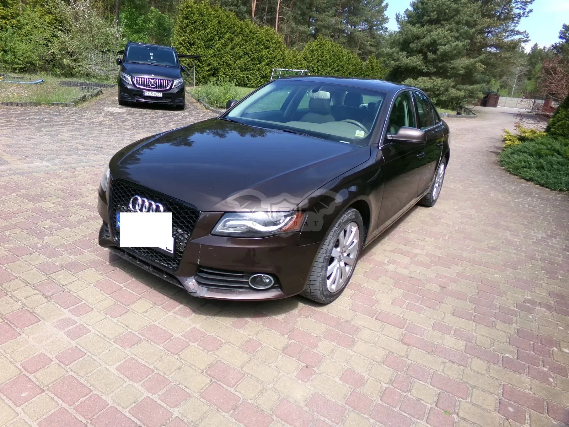 Audi A4 B8 2.0 TFSI quattro S tronic Attraction 2010