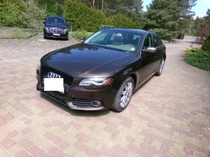Audi A4 B8 2.0 TFSI quattro S tronic Attraction 2010