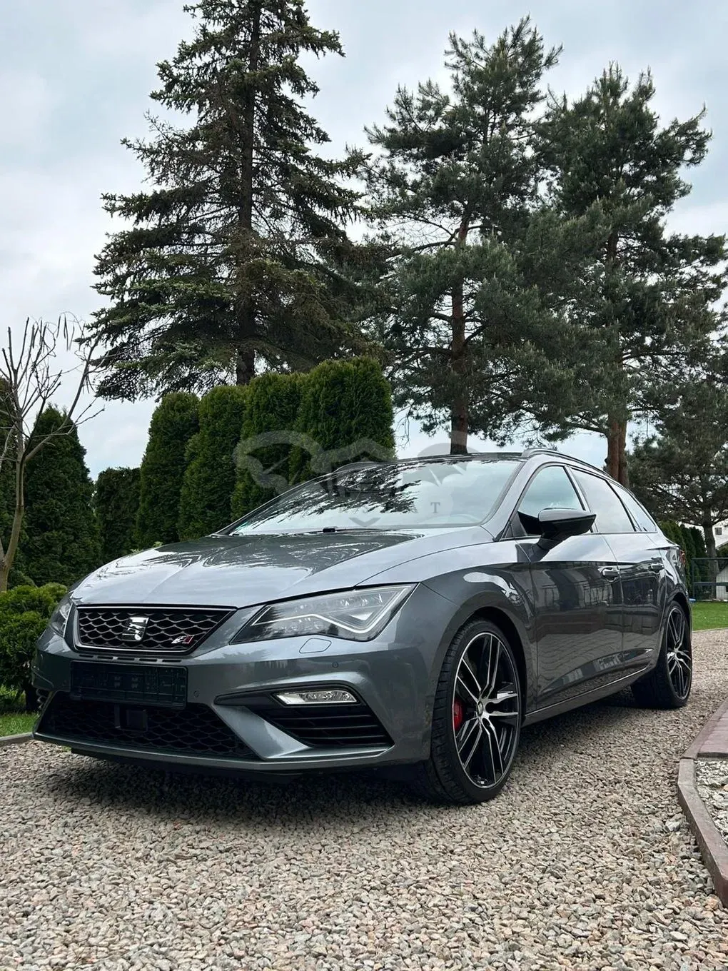 Seat Leon III 2.0 TSI Cupra S&S DSG 2017