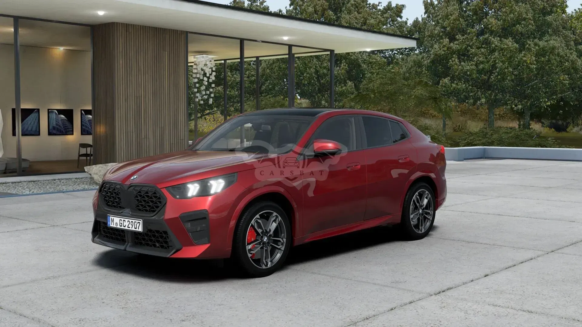 BMW X2 U10 sDrive20i mHEV M Sport 2025
