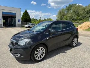 Opel Mokka I 1.4 Turbo ecoFLEX Start/Stop 4x4 Innovation 2015
