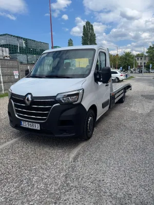 Renault Master 2021