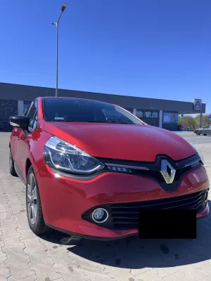 Renault Clio IV 0.9 TCe Techno Feel 2015