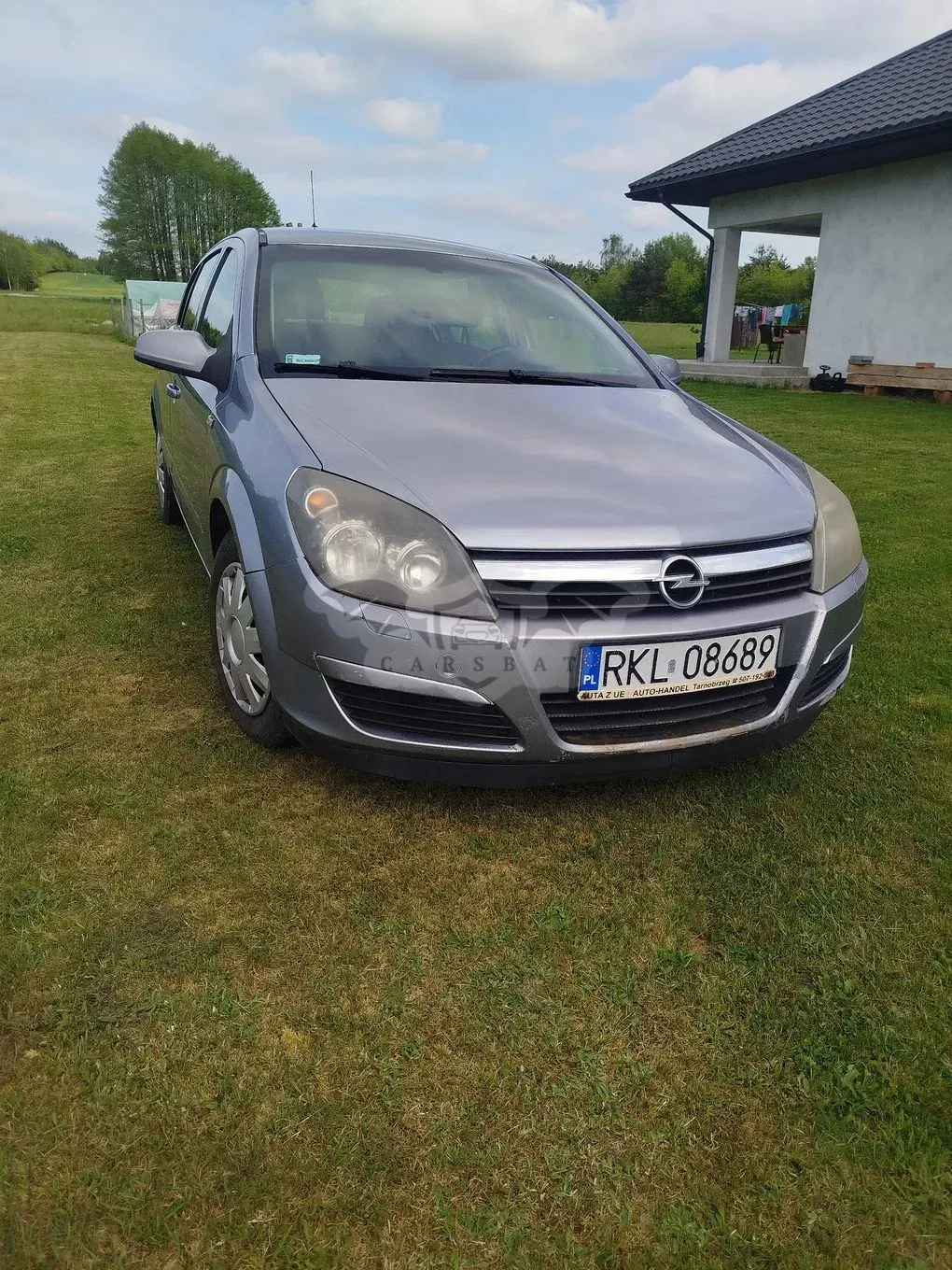 Opel Astra H 2006