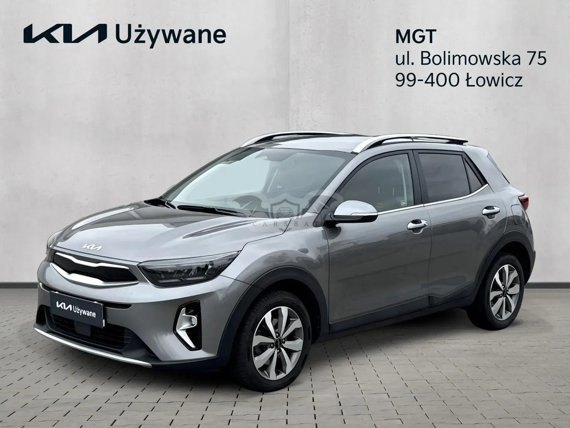 Kia Stonic 1.2 L Business Line 2024