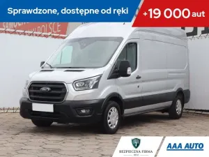 Ford Transit 2019