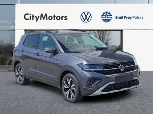Volkswagen T-Cross 2026