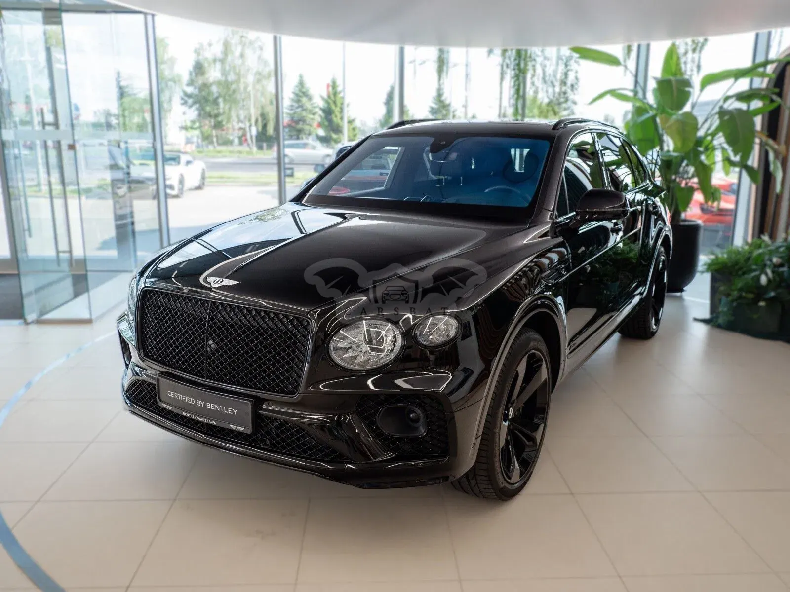 Bentley Bentayga 2023