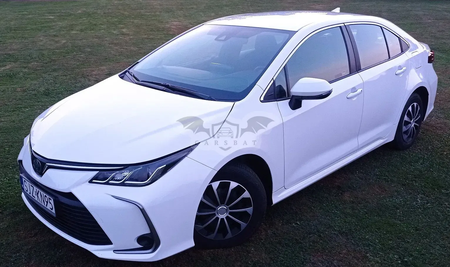 Toyota Corolla Seria E21 2022