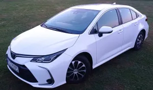 Toyota Corolla Seria E21 2022