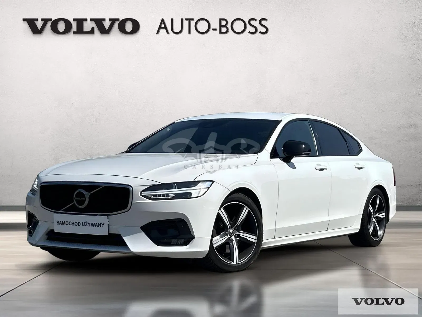 Volvo S90 2020