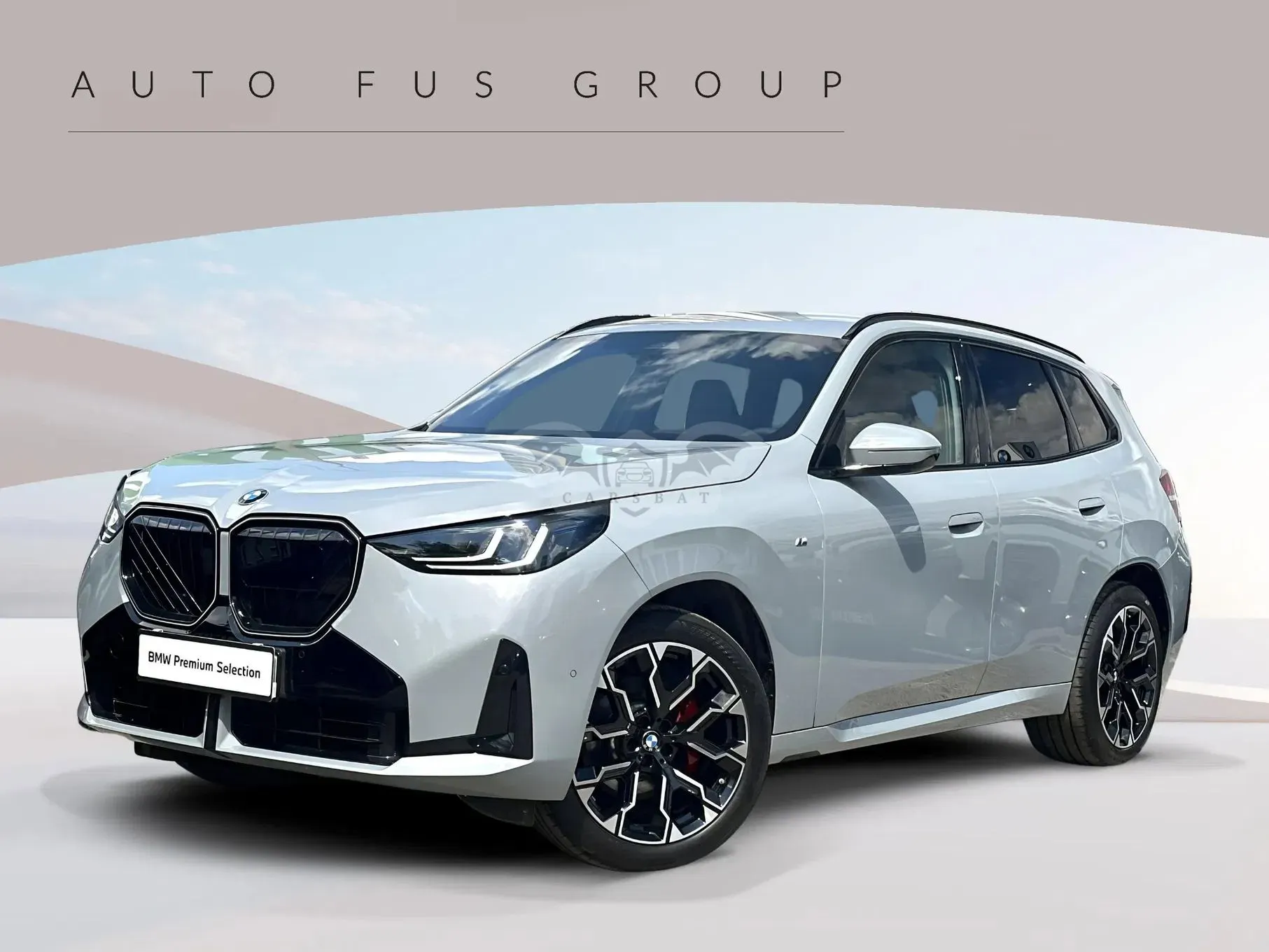 BMW X3 G45 xDrive20d mHEV 2025