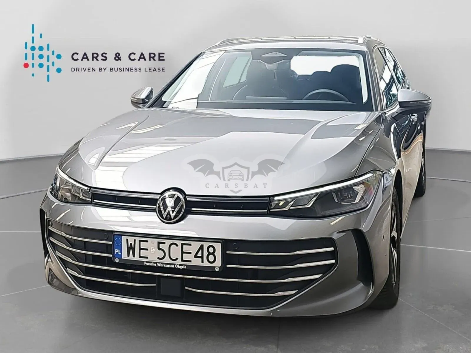 Volkswagen Passat B9 2024