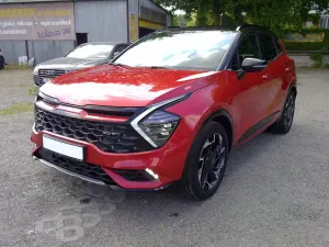 Kia Sportage V 1.6 T-GDI AWD Paket GT-Line 2024