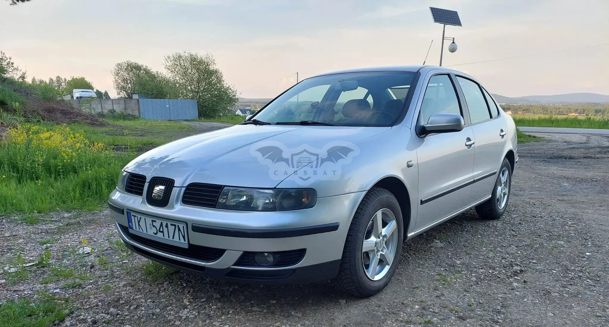 Seat Toledo II 1.6 16V Stella 2000