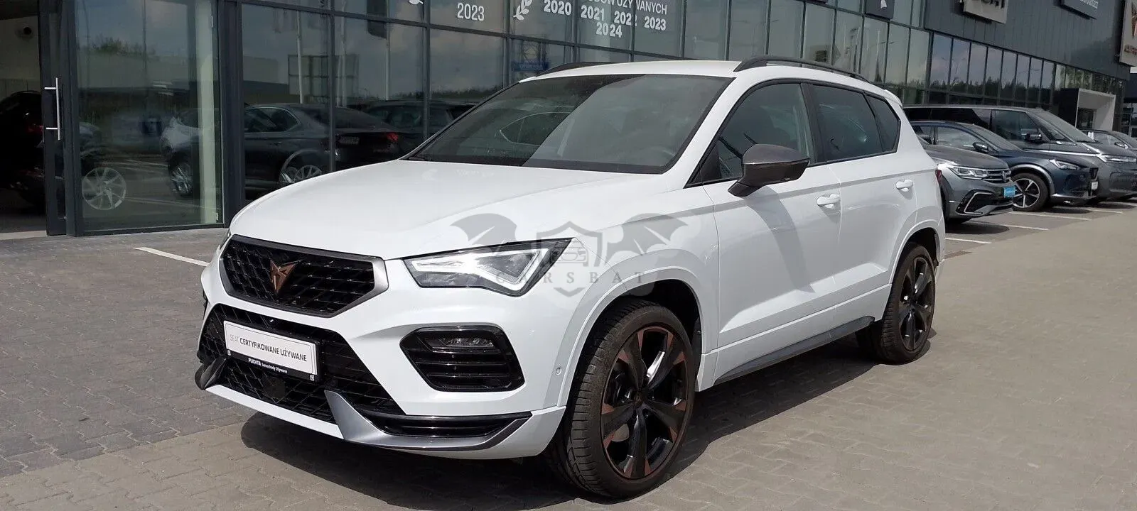 Cupra Ateca 1.5 TSI DSG 2023