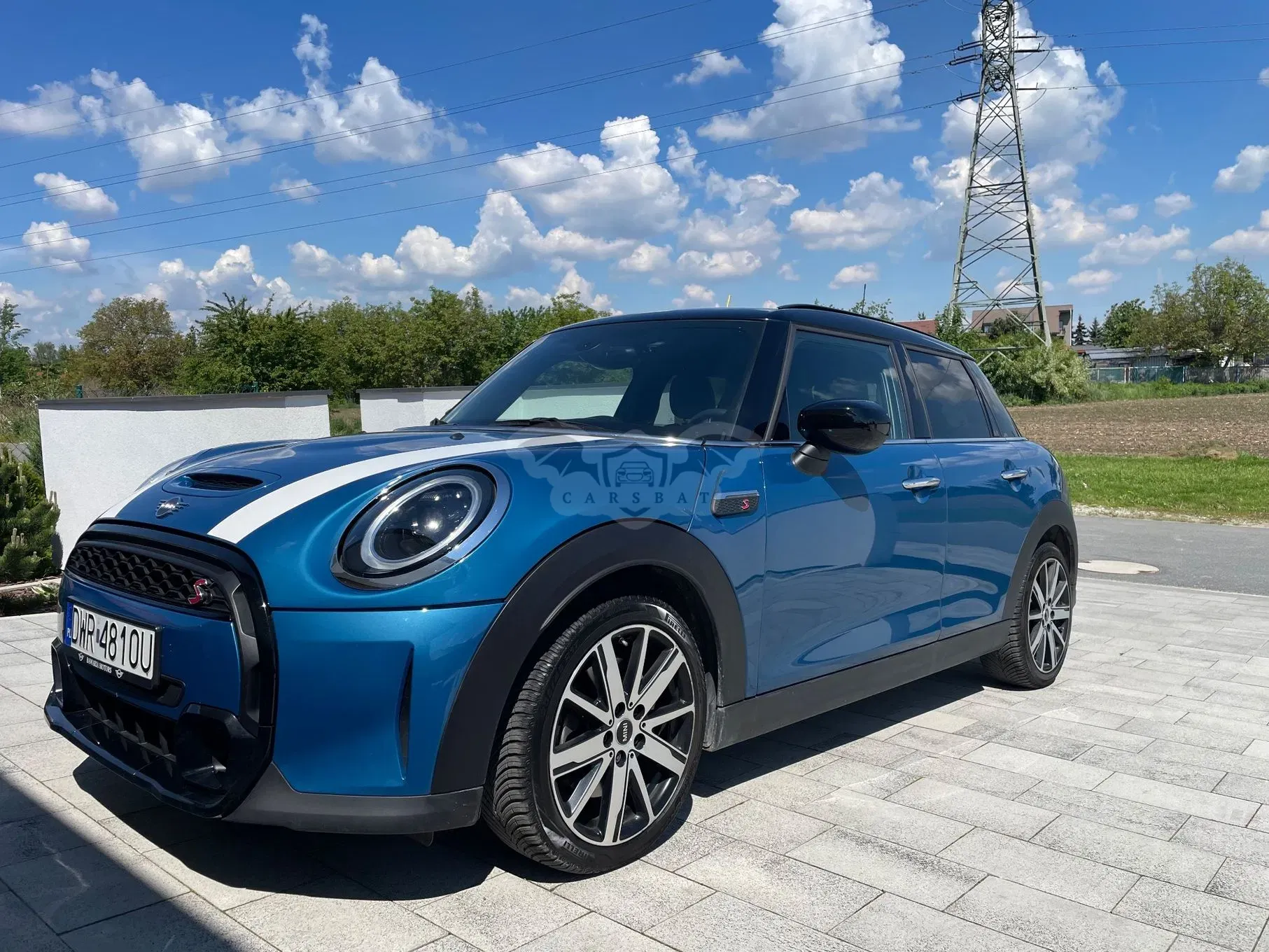Mini Cooper sport 2022