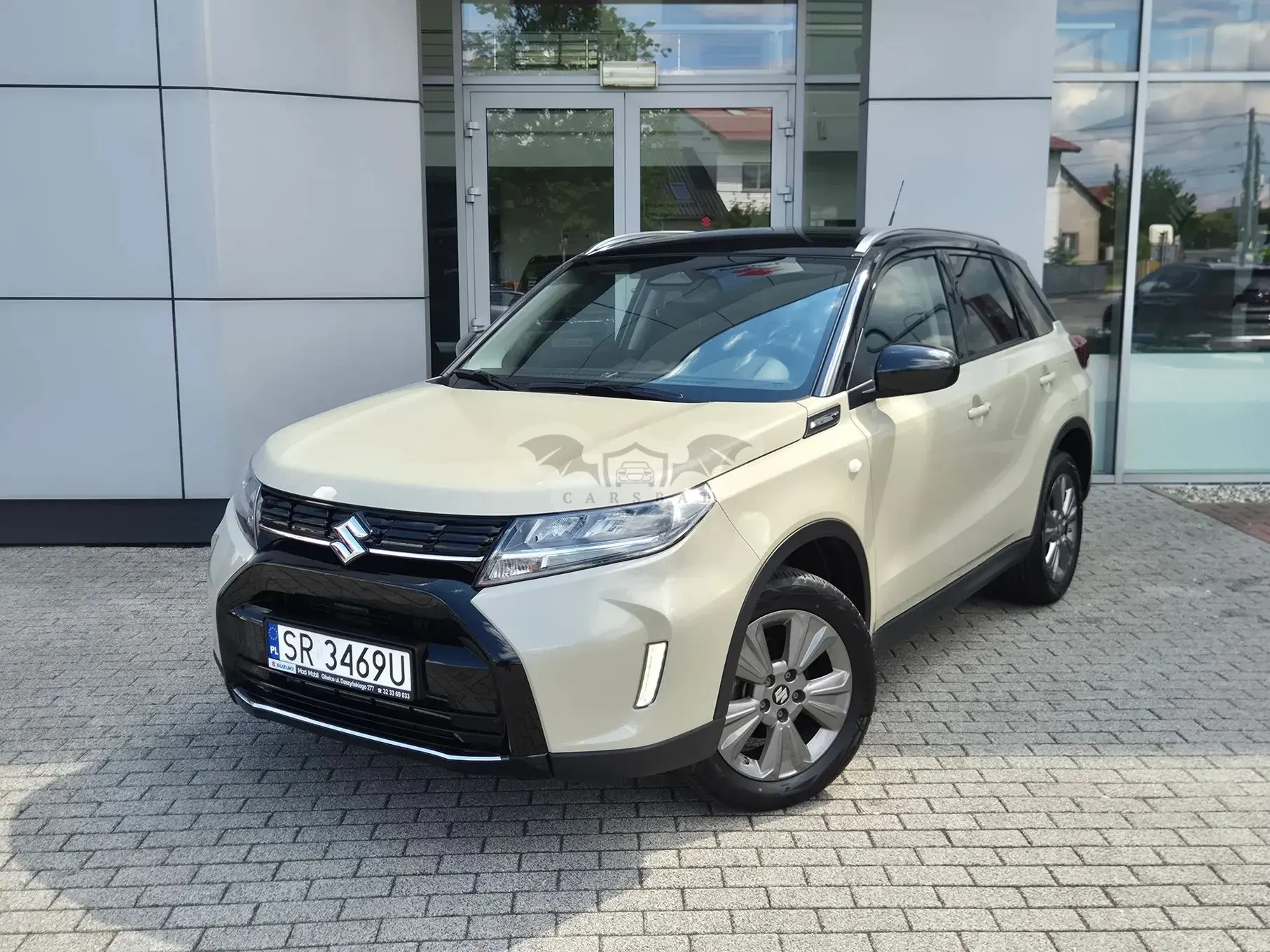 Suzuki Vitara III 1.4 Boosterjet mHEV Premium 2WD 2025