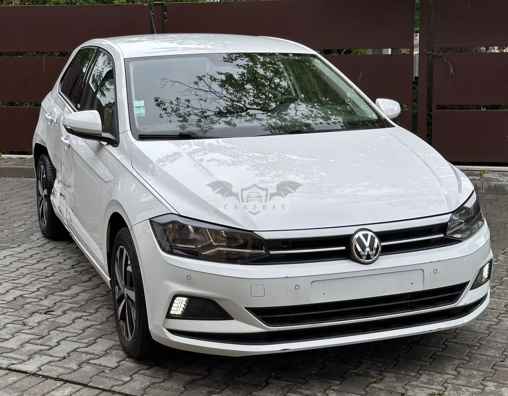 Volkswagen Polo VI 1.0 TSI OPF DSG Move 2019