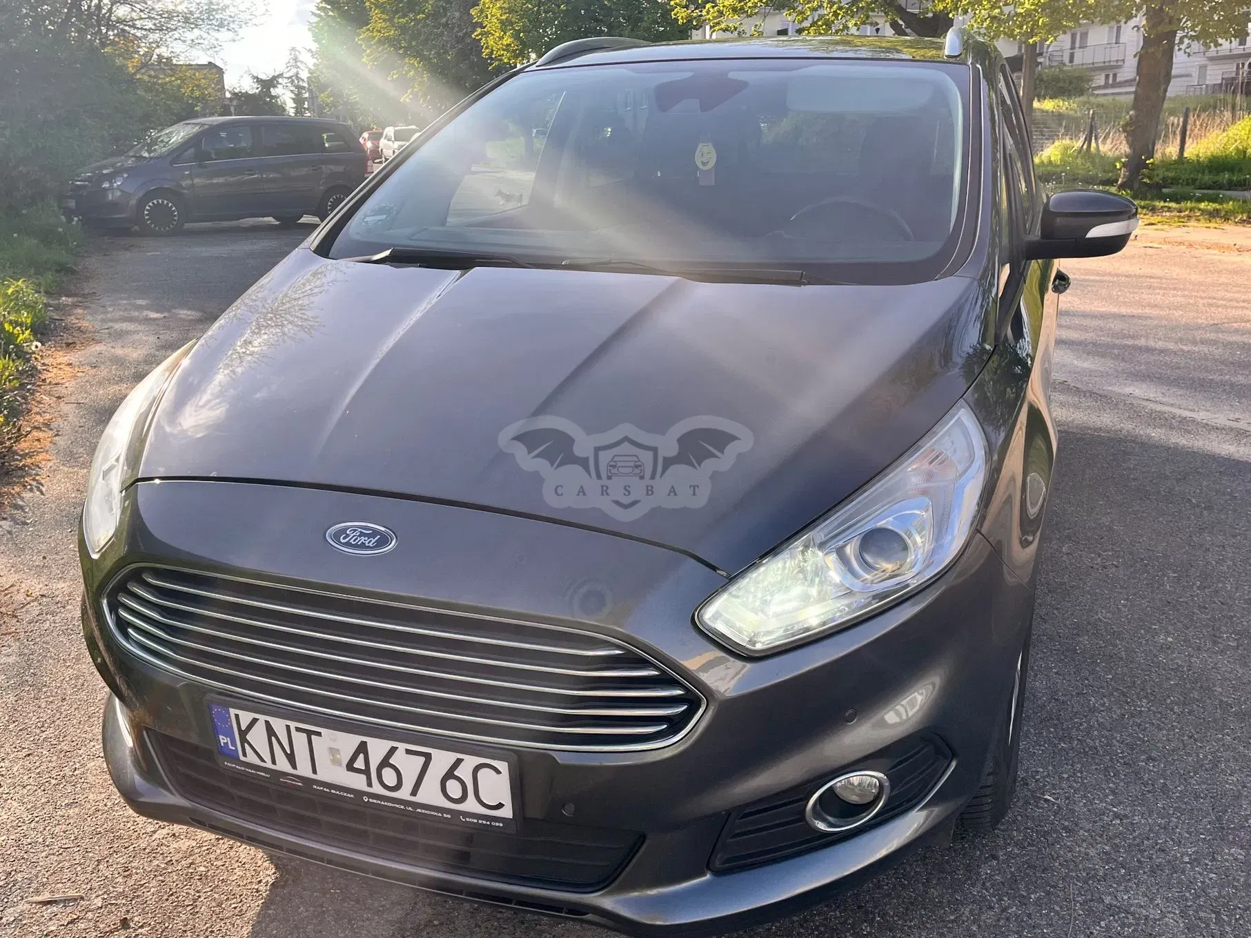 Ford S-Max II 2.0 TDCi Trend PowerShift 2016