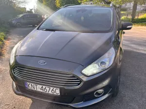 Ford S-Max II 2.0 TDCi Trend PowerShift 2016