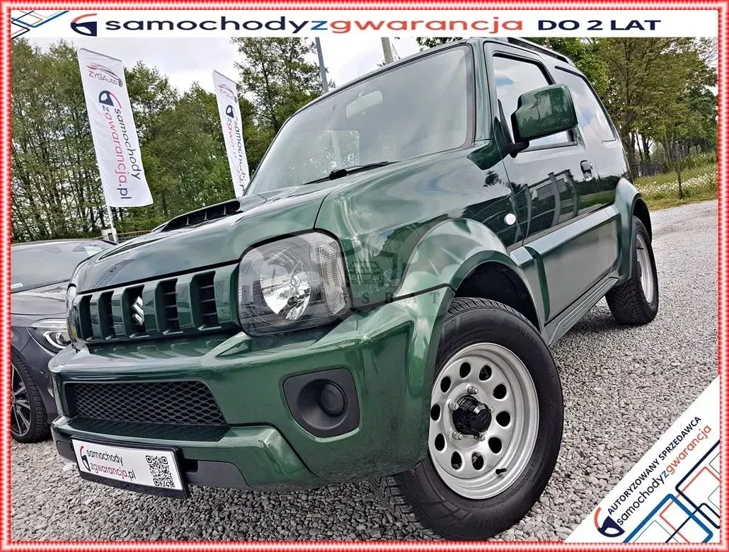 Suzuki Jimny III Style 2013