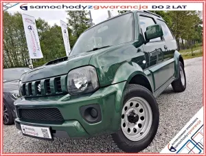 Suzuki Jimny III Style 2013