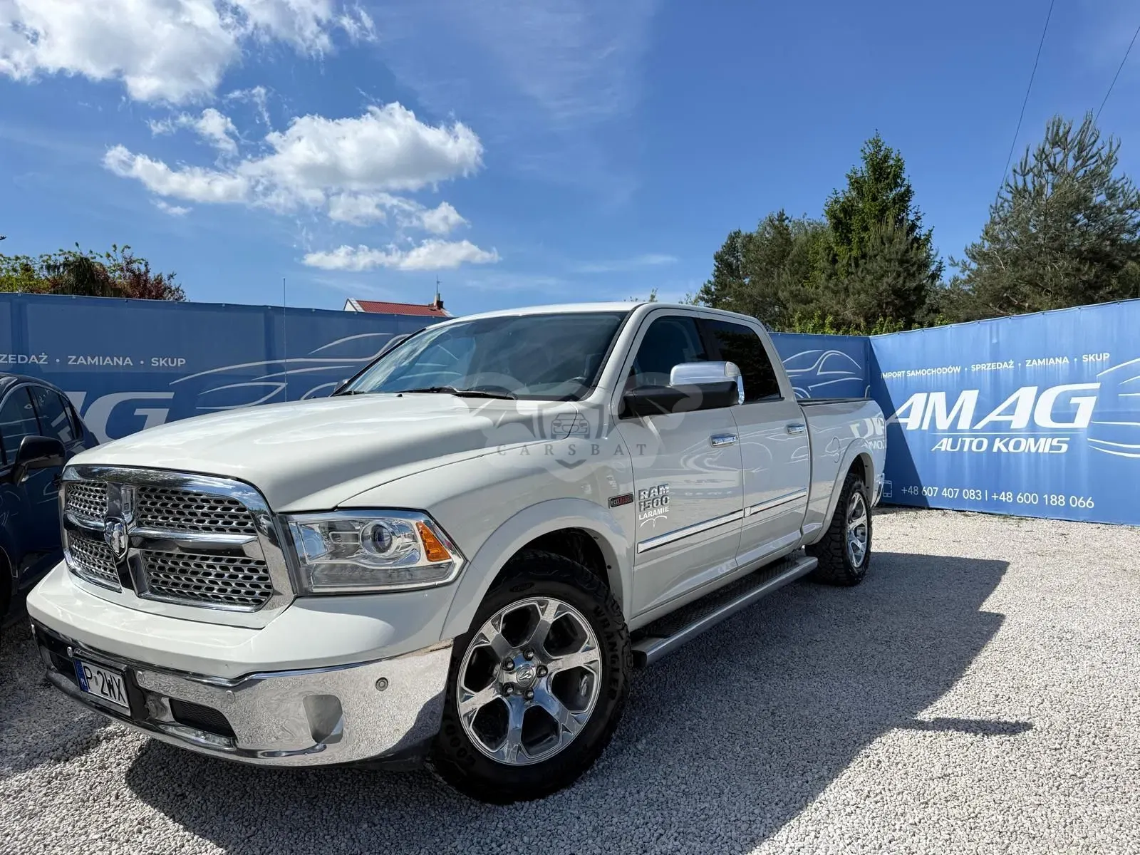 Dodge RAM 2016