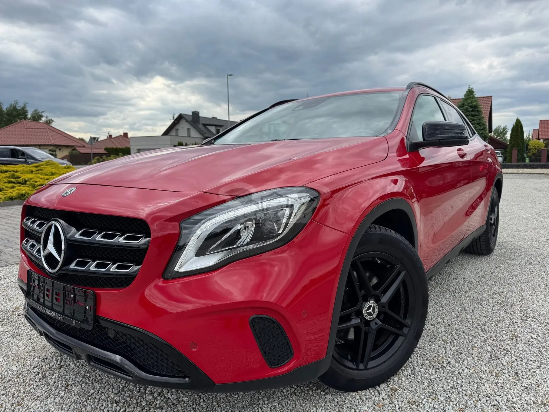 Mercedes-Benz GLA 180 Urban 2017