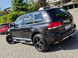 Volkswagen Touareg I 4.2 V8 Automatik Exclusive Edition 2004