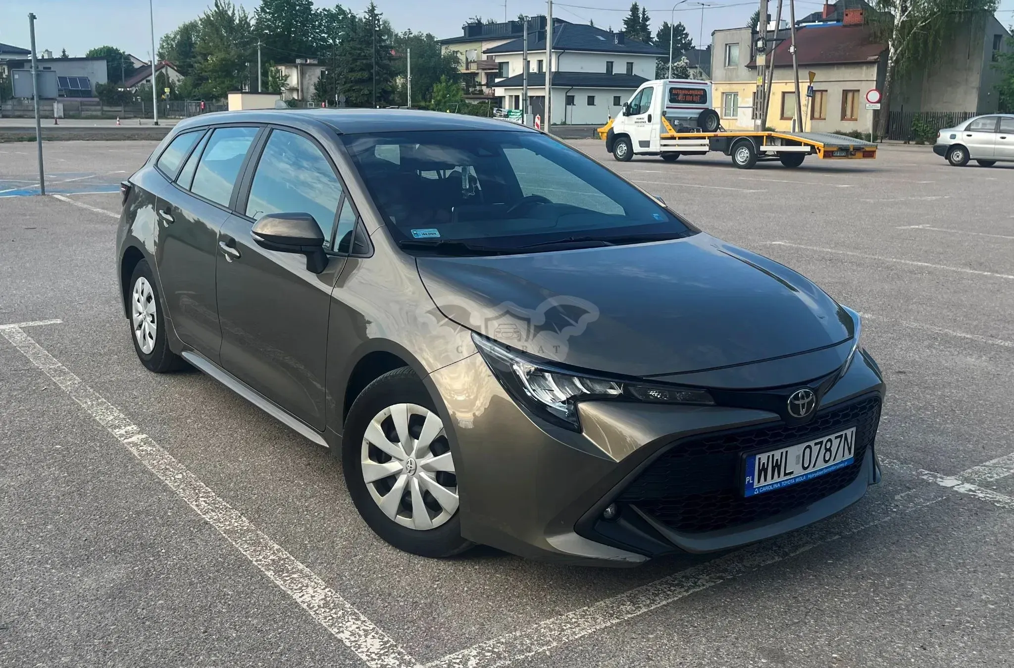 Toyota Corolla Seria E21 1.2 T Active 2020