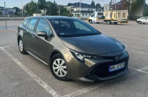 Toyota Corolla Seria E21 1.2 T Active 2020