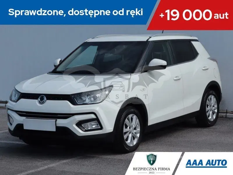 Ssangyong / KG Mobility Tivoli 2019