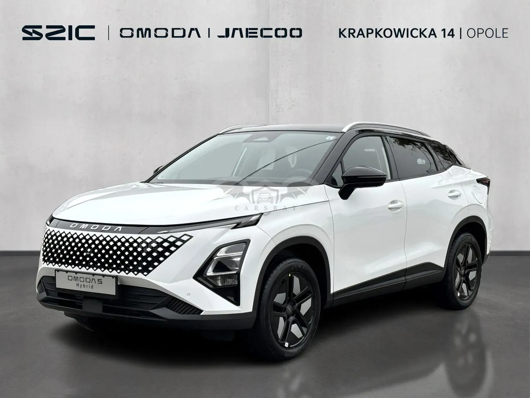 Omoda 5 2025