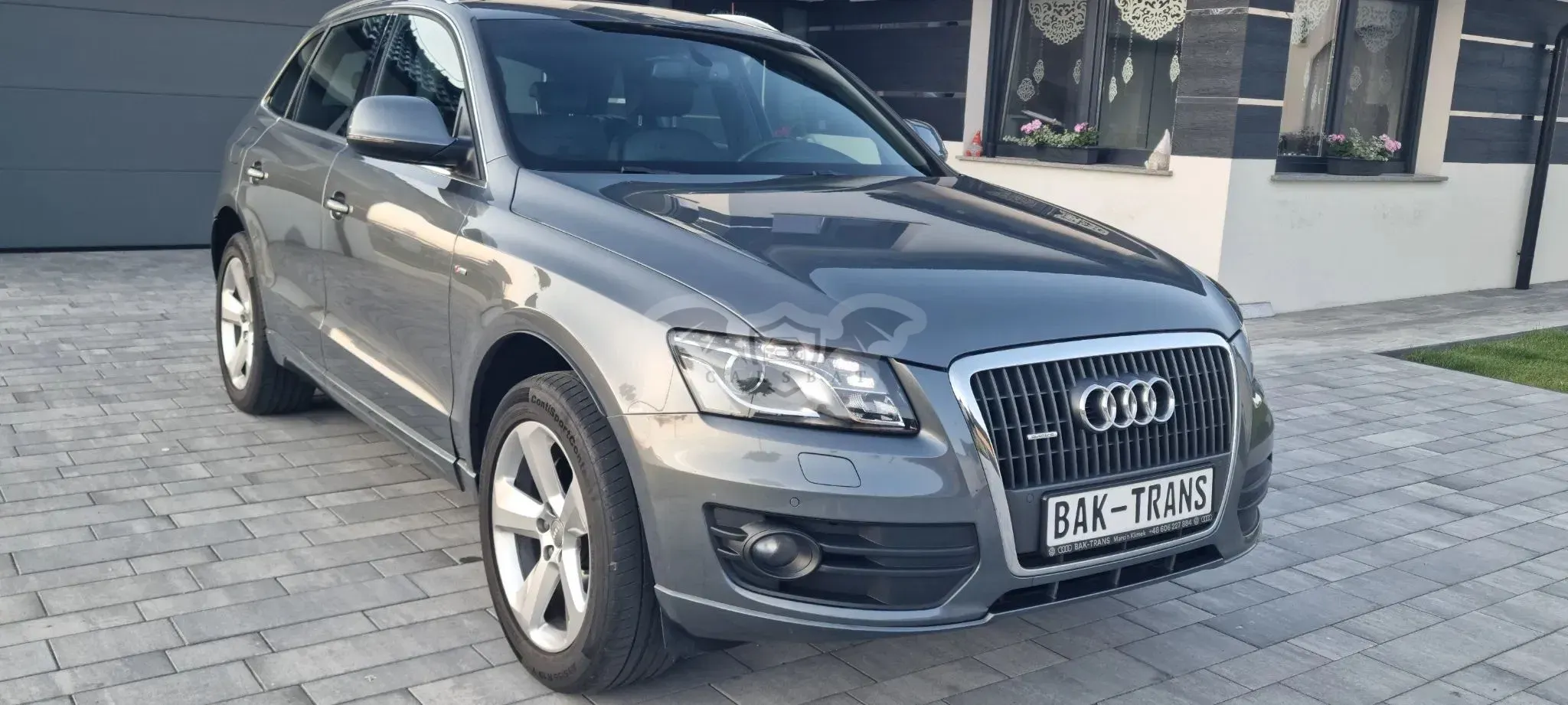 Audi Q5 8R 2013