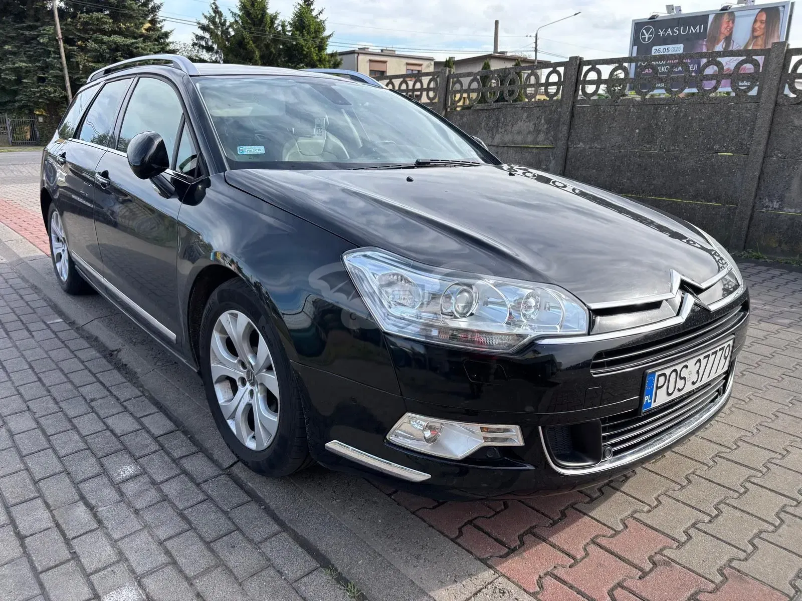 Citroën C5 III 2.0 HDi Exclusive 2010