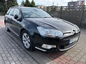 Citroën C5 III 2.0 HDi Exclusive 2010