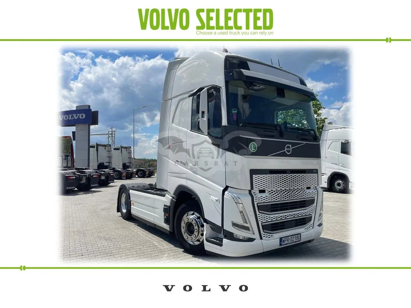 Volvo FH 2024