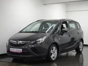 Opel Zafira C Tourer 1.6 CDTI ecoFLEX Start/Stop Edition 2015