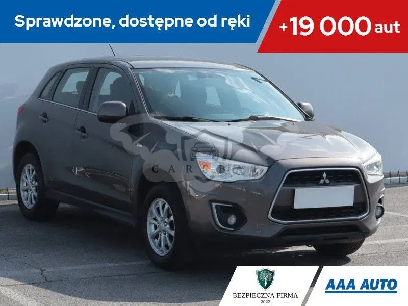 Mitsubishi ASX 2014