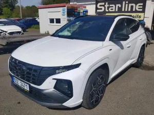 Hyundai Tucson IV 1.6 T-GDi 48V Executive 4WD DCT 2022