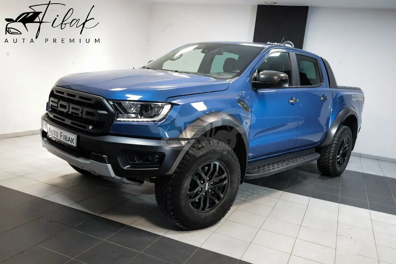 Ford Ranger 2023