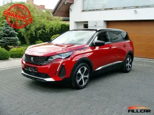 Peugeot 5008 II 1.5 BlueHDi Road Trip S&S 2022