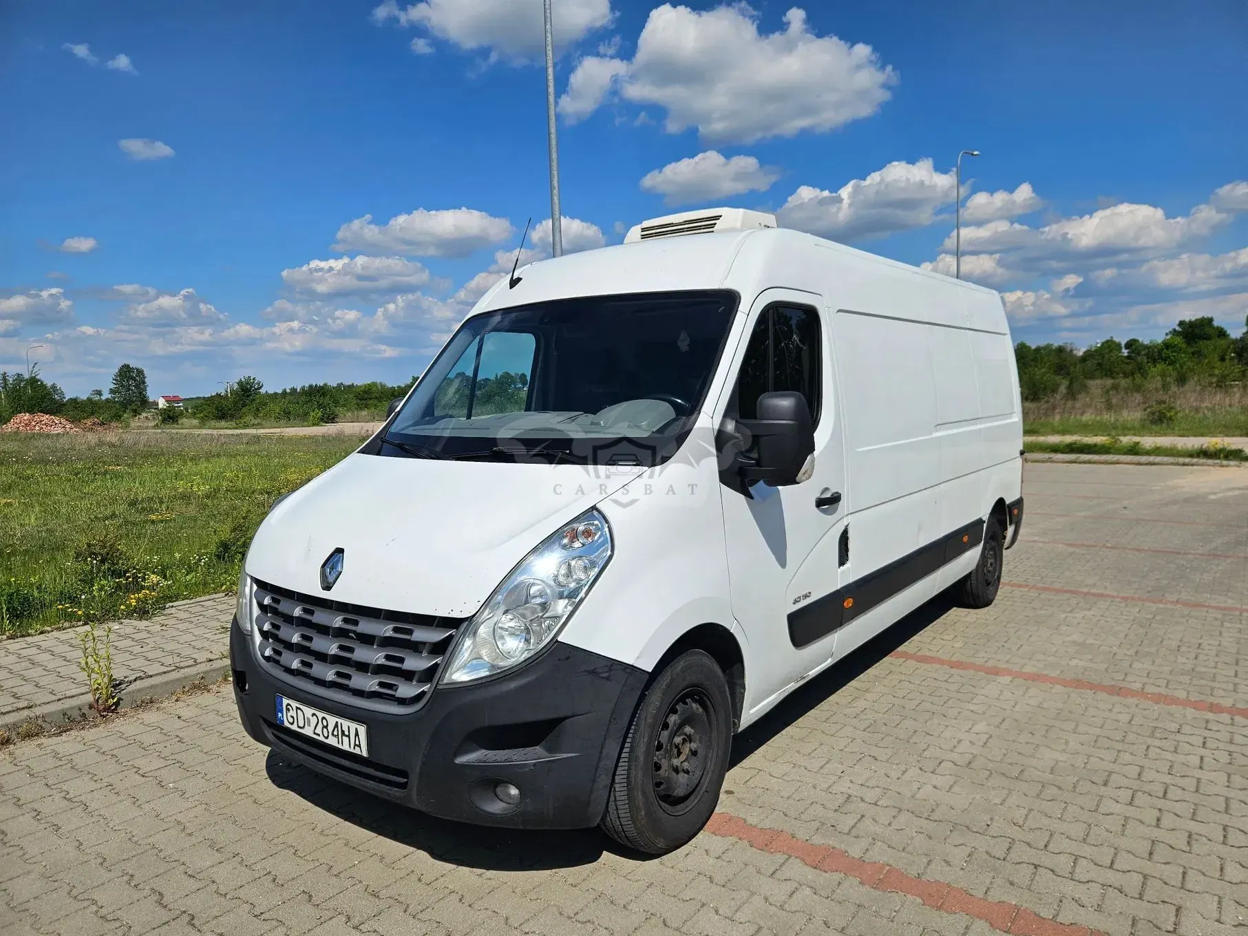 Renault Master 2014