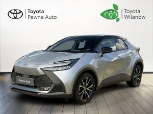 Toyota C-HR 2024