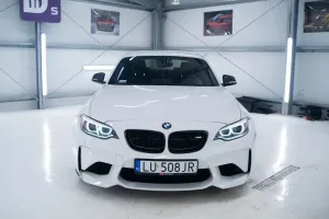 BMW M2 DKG 2017