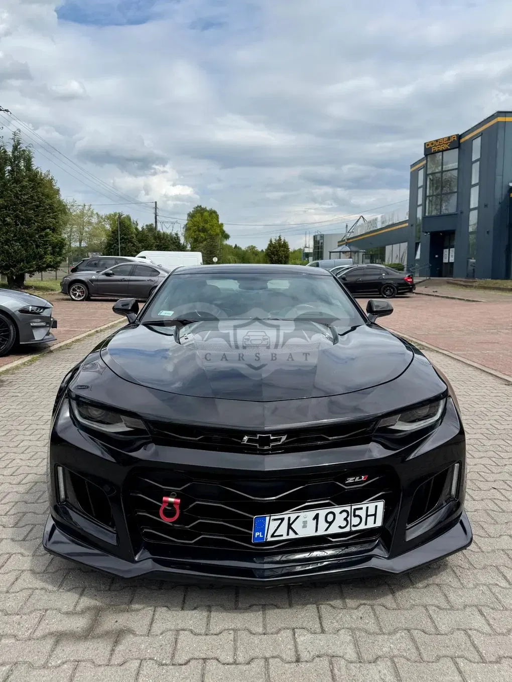 Chevrolet Camaro 2017