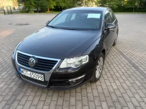 Volkswagen Passat B6 2.0 TDI Comfortline 2009